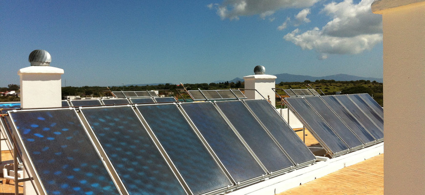 Energía solar