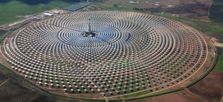 La Energía Solar en Andalucía – Agencia Andaluza de la Energía.